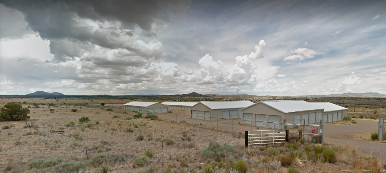 fenced and drive up storage units in magdalena, nm